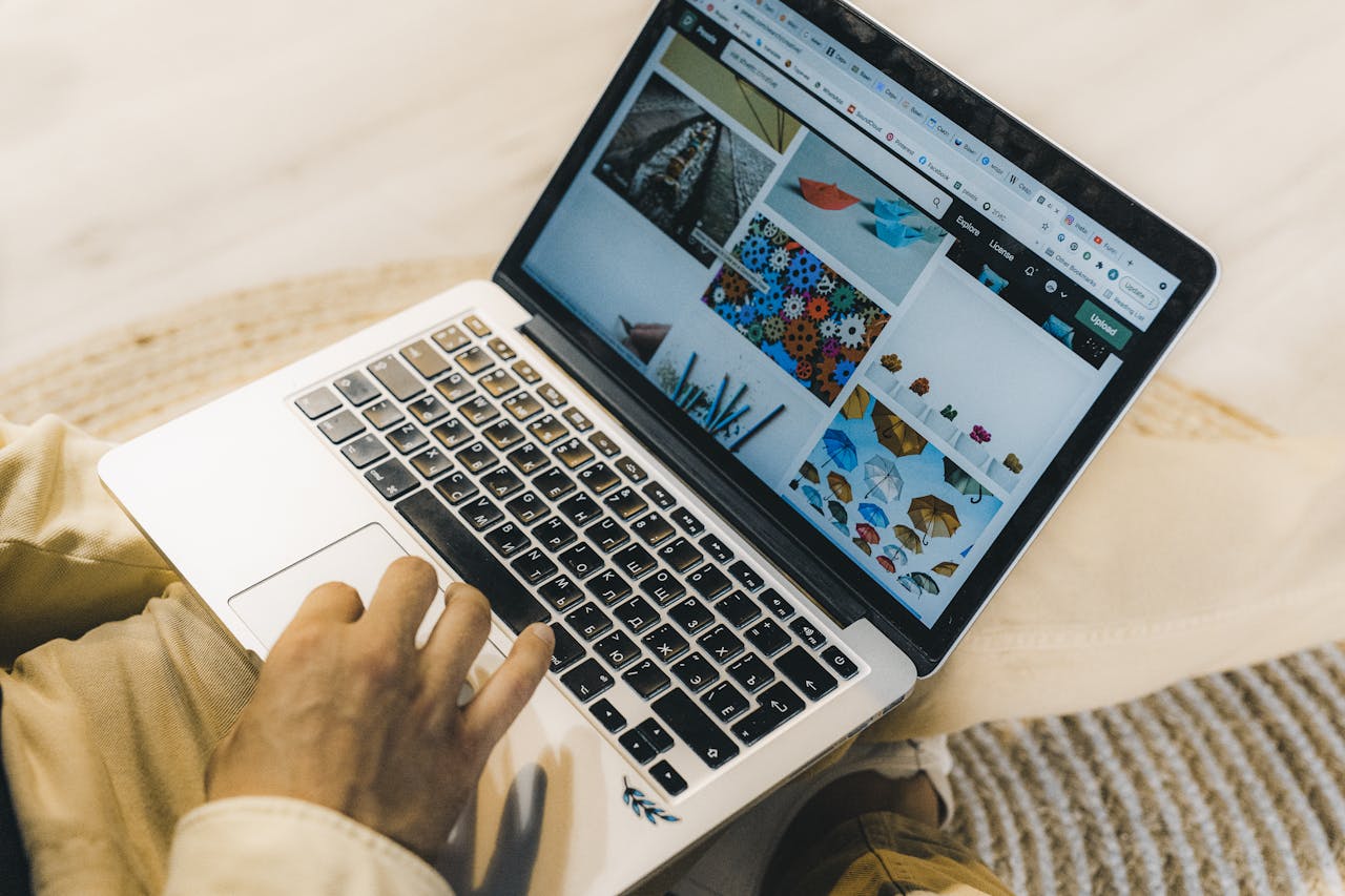 Laptop image