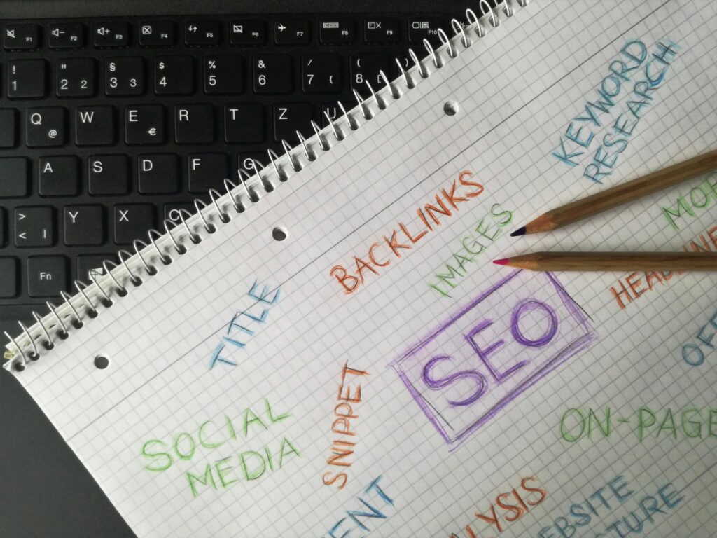 SEO image.